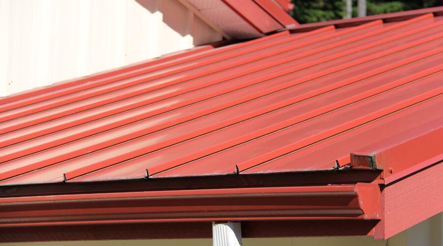Industrial Roof Installation in Pipestone, MN
